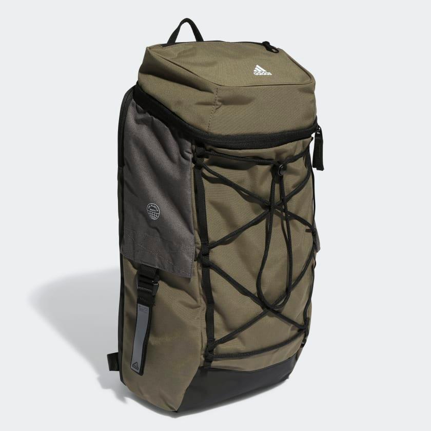 Ba Lô Adidas City Xplorer Backpack #Olive Strata - Kallos Vietnam