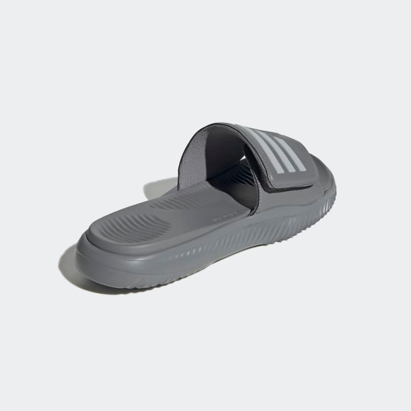 Dép Adidas AlphaBounce Slides #Grey Three - Kallos Vietnam