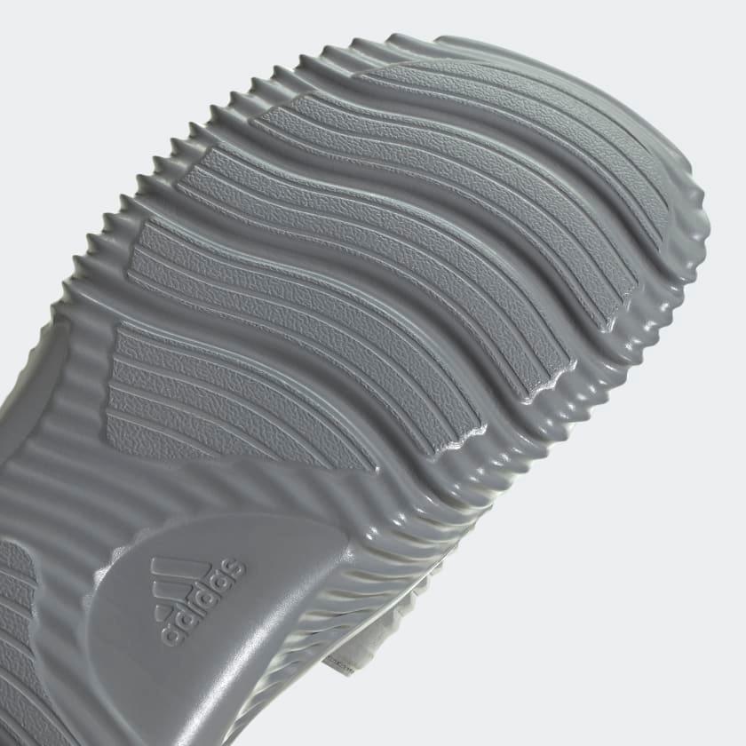 Dép Adidas AlphaBounce Slides #Grey Three - Kallos Vietnam