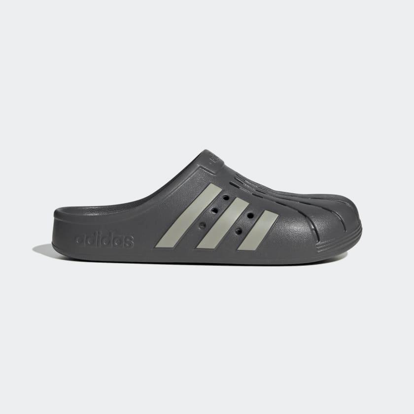 Dép Adidas Adilette Clogs #Grey Four - Kallos Vietnam