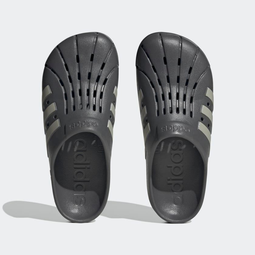 Dép Adidas Adilette Clogs #Grey Four - Kallos Vietnam