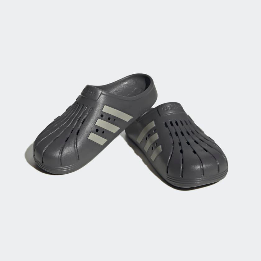 Dép Adidas Adilette Clogs #Grey Four - Kallos Vietnam