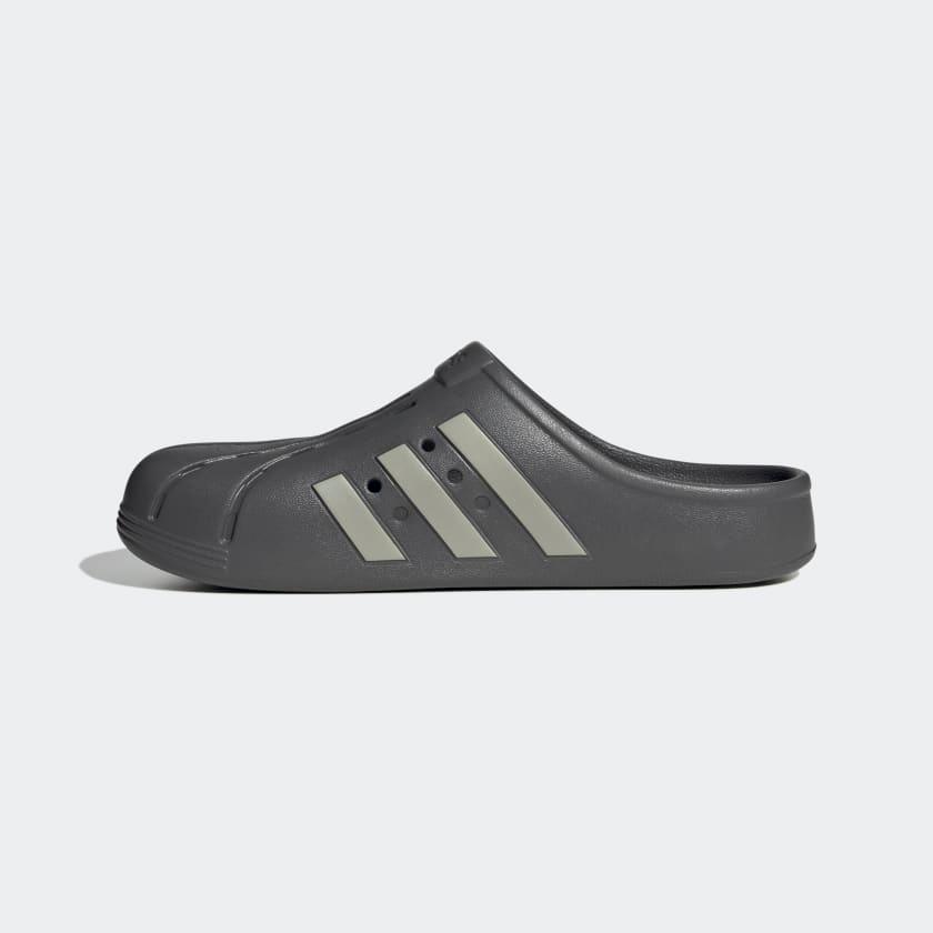 Dép Adidas Adilette Clogs #Grey Four - Kallos Vietnam