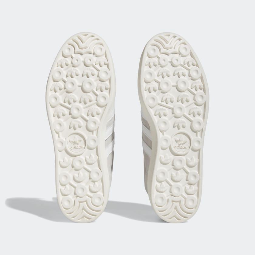 Giày Adidas Women Gazelle Bold #Grey Two - Kallos Vietnam