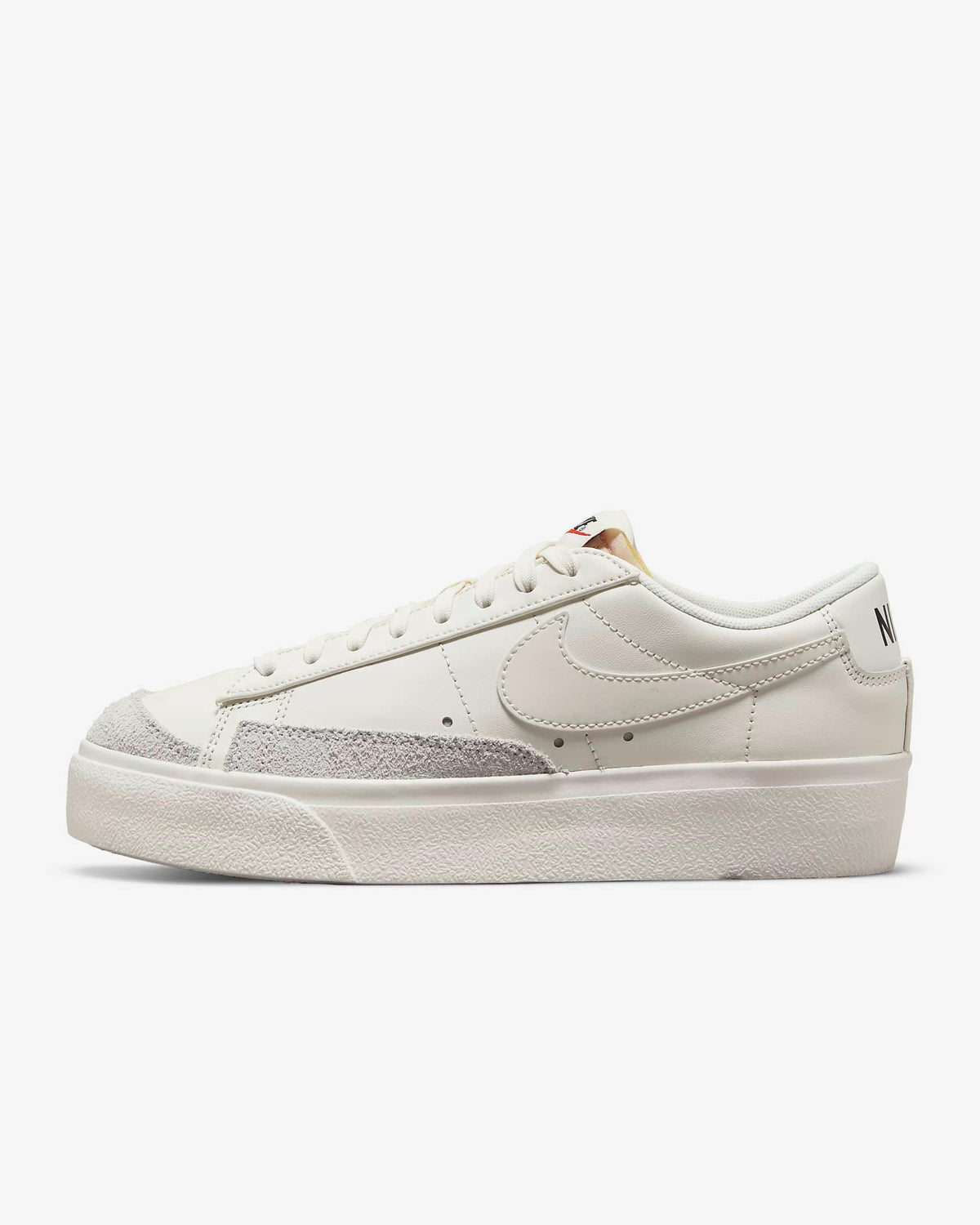 Giày Nike Blazer Low Platform Women Shoes #Sail - Kallos Vietnam