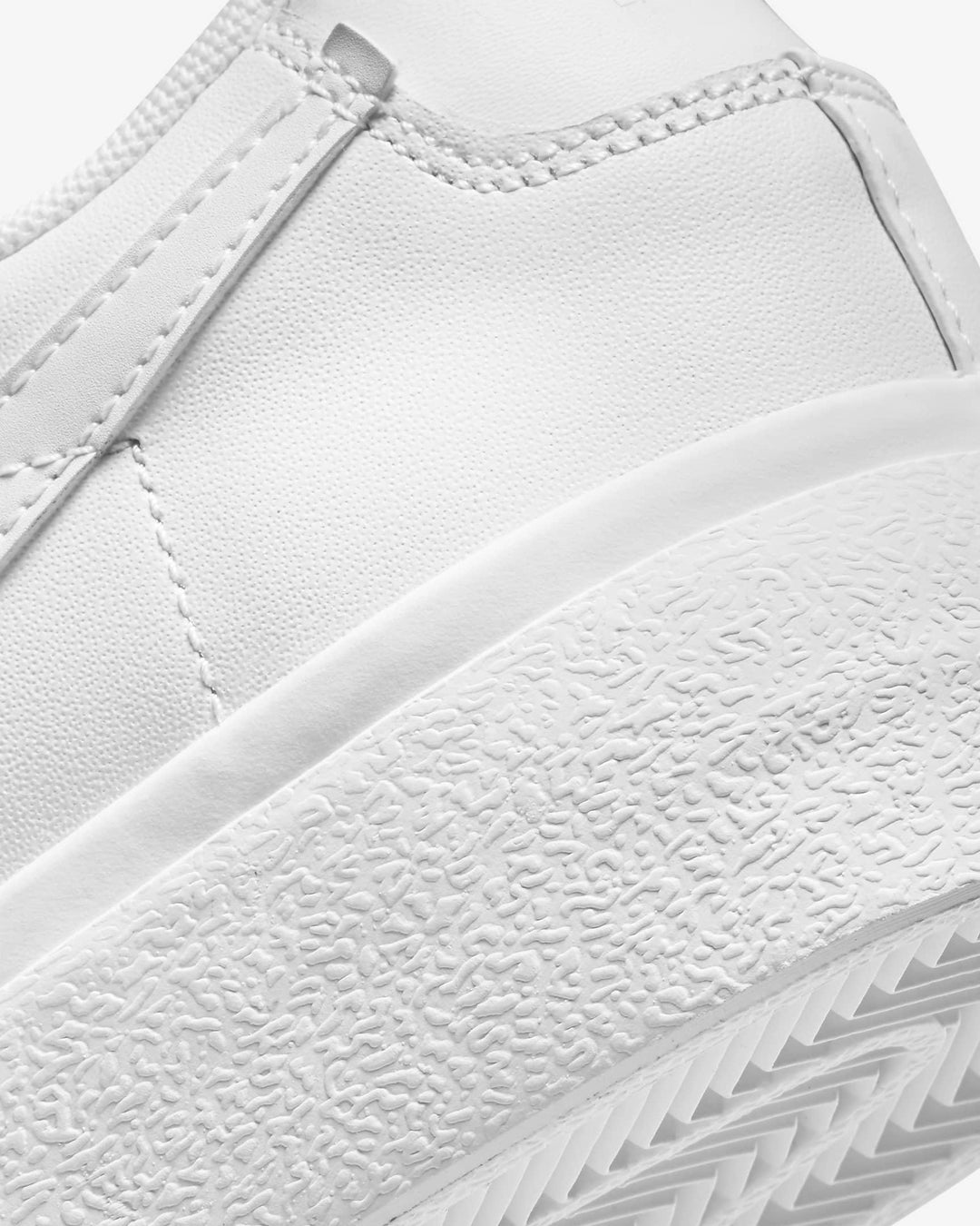 Giày Nike Blazer Low Platform Women Shoes #All White - Kallos Vietnam