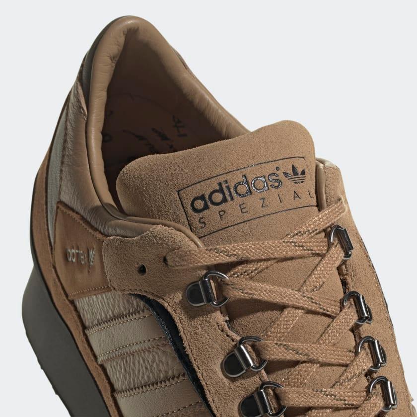 Giày Adidas HIAVEN SPZL #Timber - Kallos Vietnam