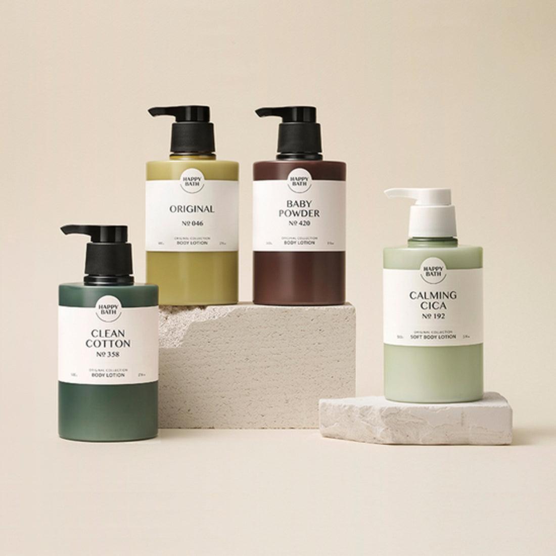 Dưỡng Thể Happy Bath Original Collection Body Lotion - Kallos Vietnam