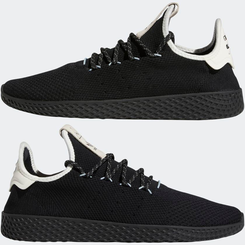 Giày Adidas Tennis HU #Core Black - Kallos Vietnam