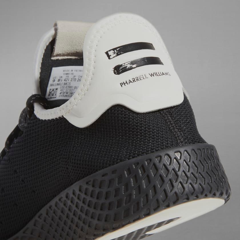 Giày Adidas Tennis HU #Core Black - Kallos Vietnam