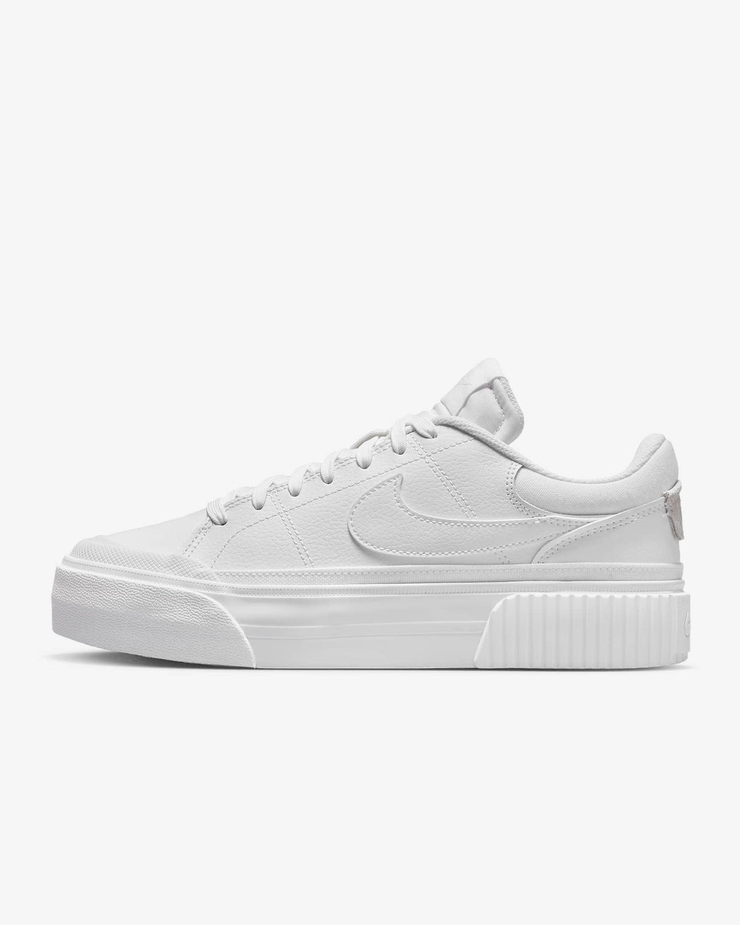 Giày Nike Court Legacy Lift Women Shoes #White - Kallos Vietnam