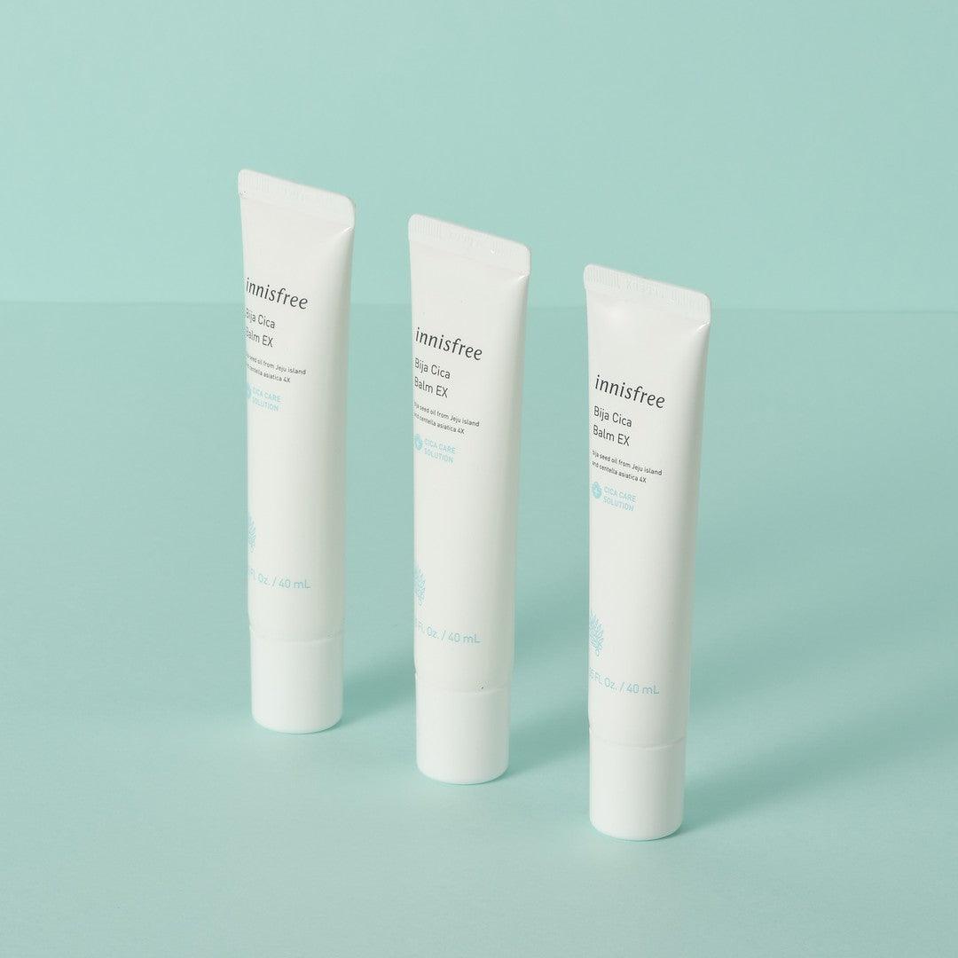 Trị Mụn Innisfree Bija Cica Balm EX - Kallos Vietnam