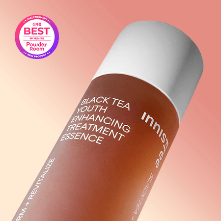 Tinh Chất Dưỡng Innisfree Black Tea Youth Enhancing Treatment Essence - Kallos Vietnam