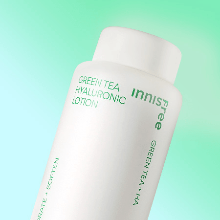 Sữa Dưỡng Innisfree Green Tea Seed Hyaluronic Lotion - Kallos Vietnam