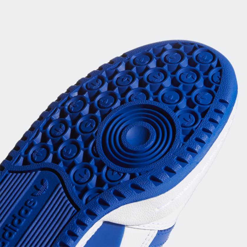 Giày Adidas Kids Forum Mid J #Royal Blue - Kallos Vietnam