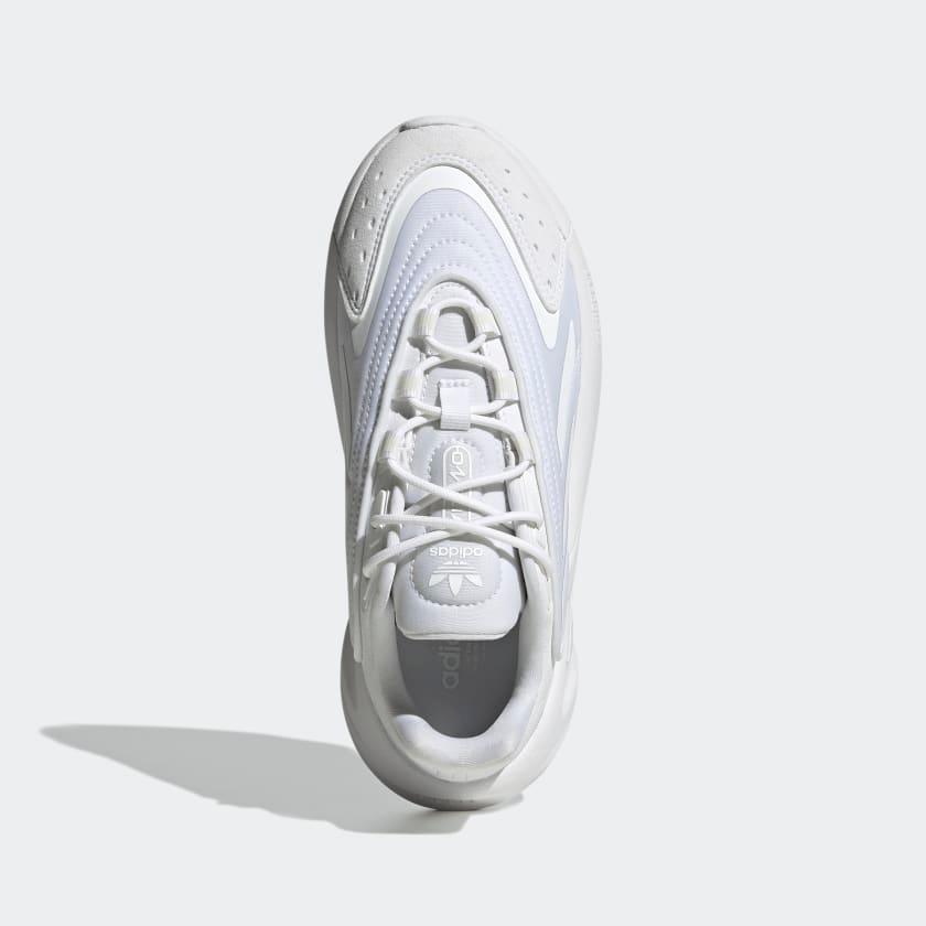 Giày Adidas Kids Ozelia #Cloud White - Kallos Vietnam