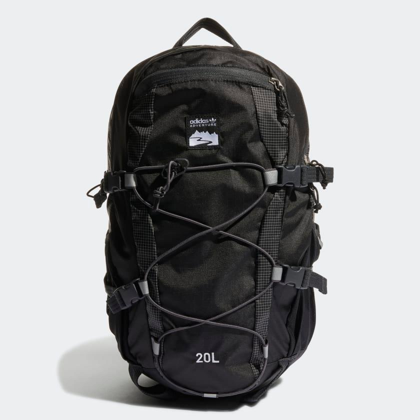 Ba Lô Adidas Adventure Backpack Large #Black - Kallos Vietnam