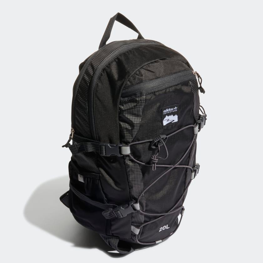 Ba Lô Adidas Adventure Backpack Large #Black - Kallos Vietnam