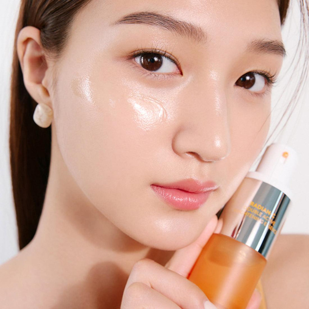 Tinh Chất Laneige Radian C Double Active Brightening Essence - Kallos Vietnam
