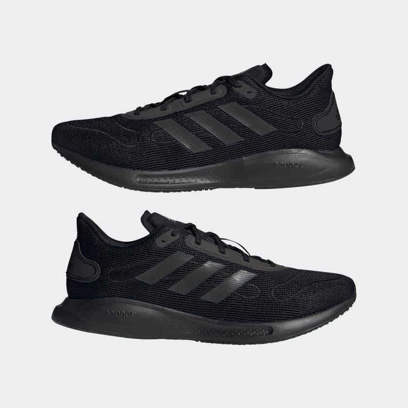 Giày Adidas Galaxar Run M #Core Black - Kallos Vietnam