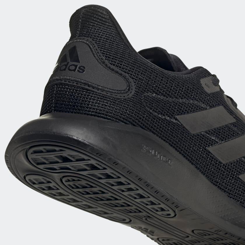 Giày Adidas Galaxar Run M #Core Black - Kallos Vietnam