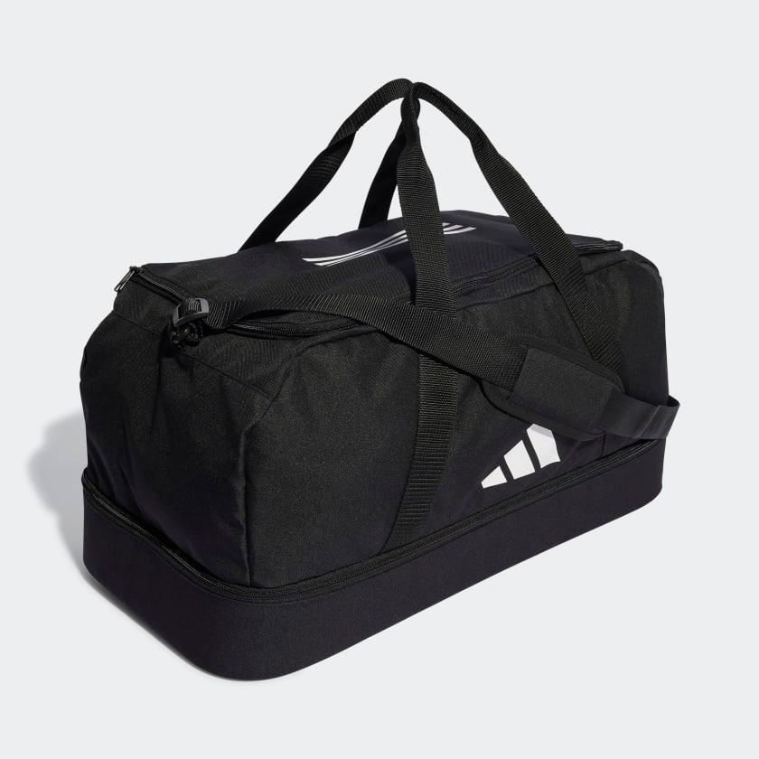 Túi Adidas Tiro League Duffel Bag Medium #Black White - Kallos Vietnam