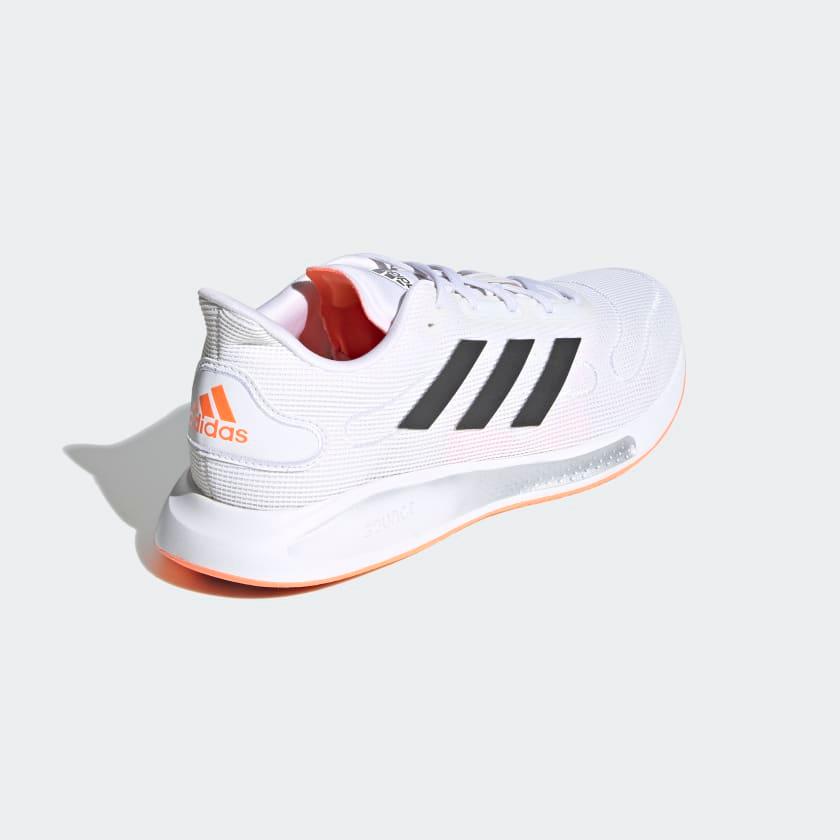Giày Adidas Galaxar Run M #Cloud White - Kallos Vietnam