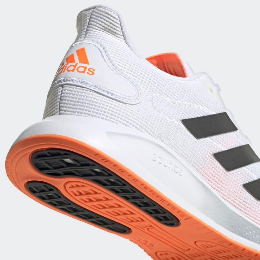 Giày Adidas Galaxar Run M #Cloud White - Kallos Vietnam