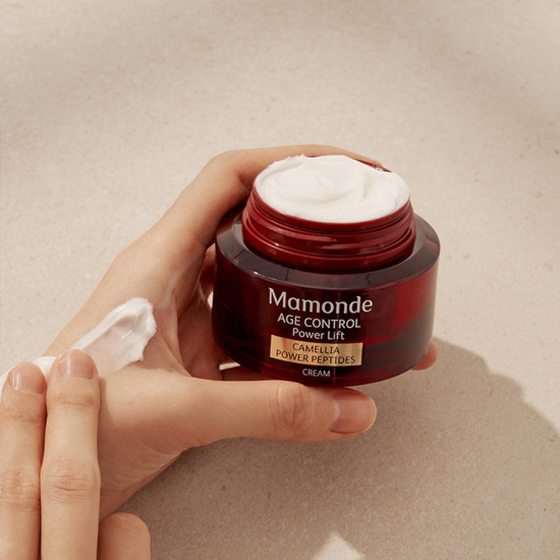 Kem Dưỡng Mamonde Age Control Power Lift Cream - Kallos Vietnam