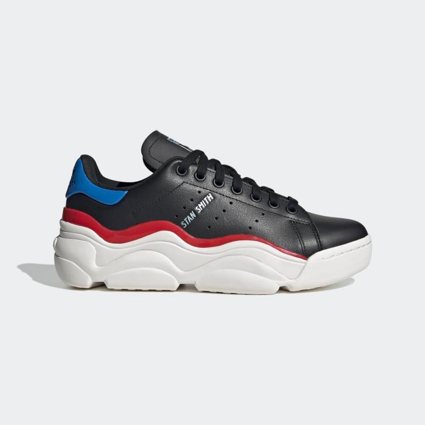 Giày Adidas Women Stan Smith Millencon #Core Black - Kallos Vietnam