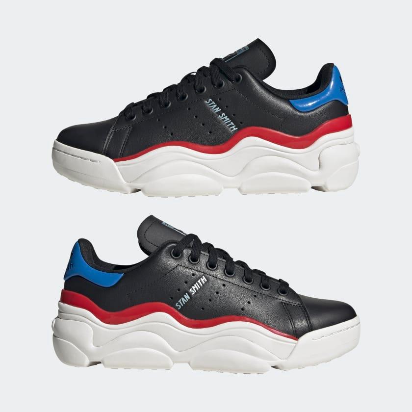 Giày Adidas Women Stan Smith Millencon #Core Black - Kallos Vietnam