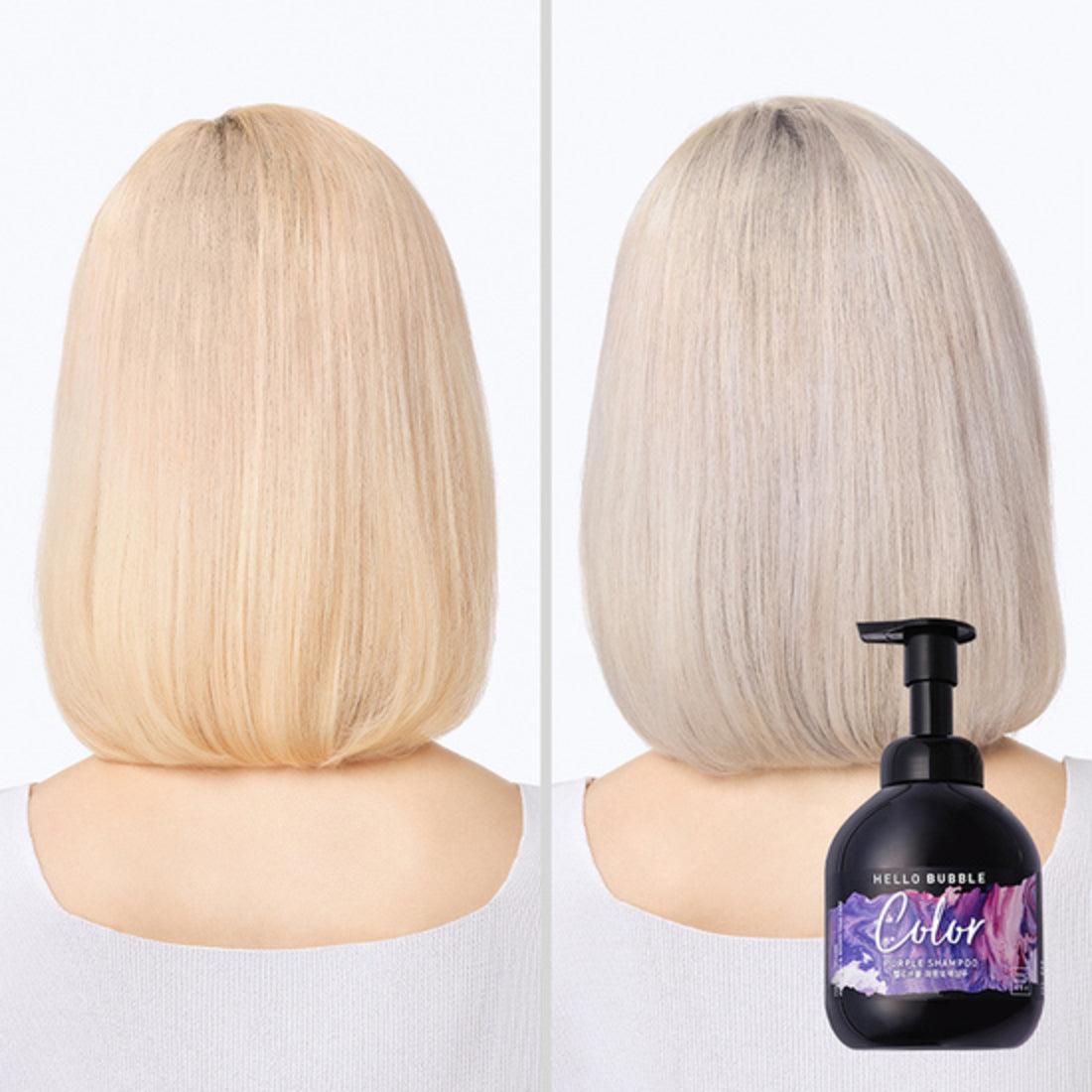 Dầu Gội Mise En Scene Hello Bubble Color Shampoo - Kallos Vietnam