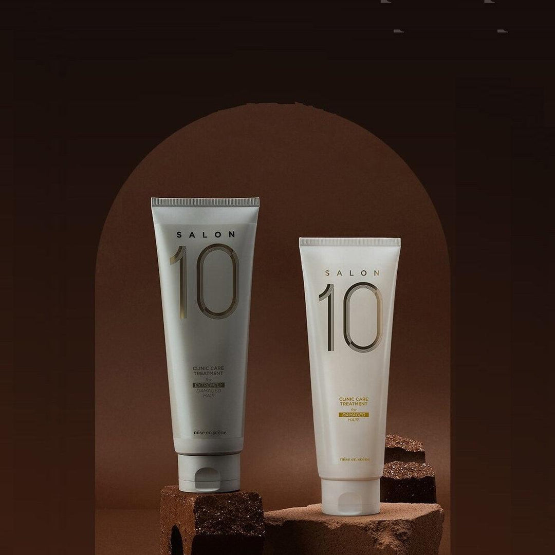 Dầu Xả Mise En Scene Salon 10 Clinic Care Treatment - Kallos Vietnam