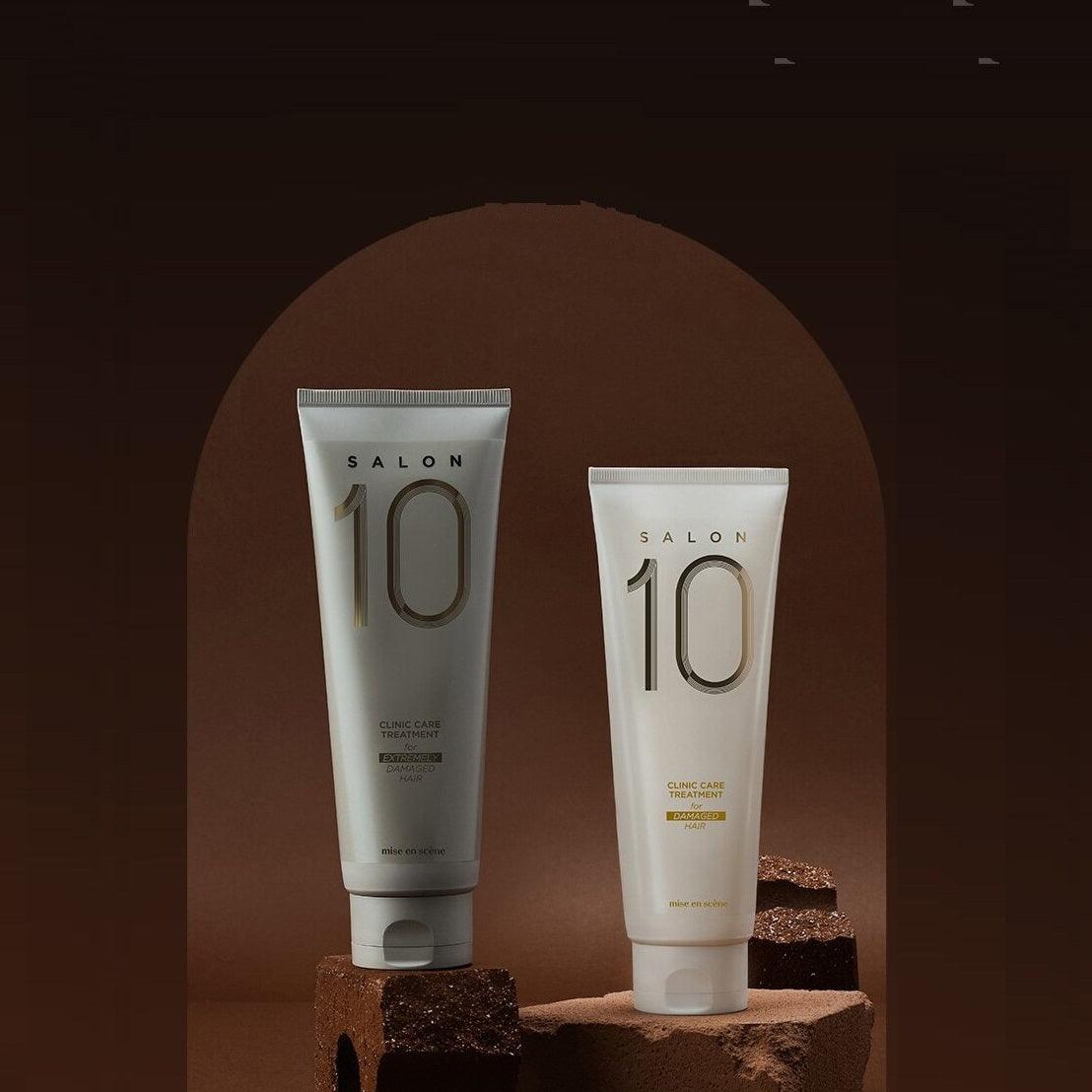 Dầu Xả Mise En Scene Salon 10 Clinic Care Treatment - Kallos Vietnam