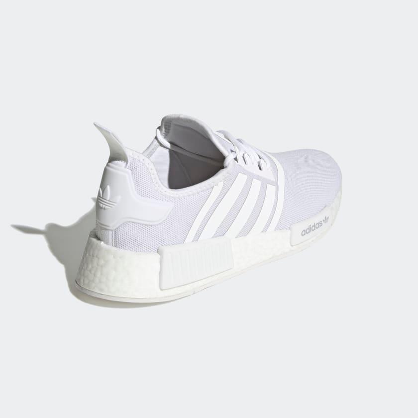 Giày Adidas NMD R1 Prime Blue #Cloud White - Kallos Vietnam