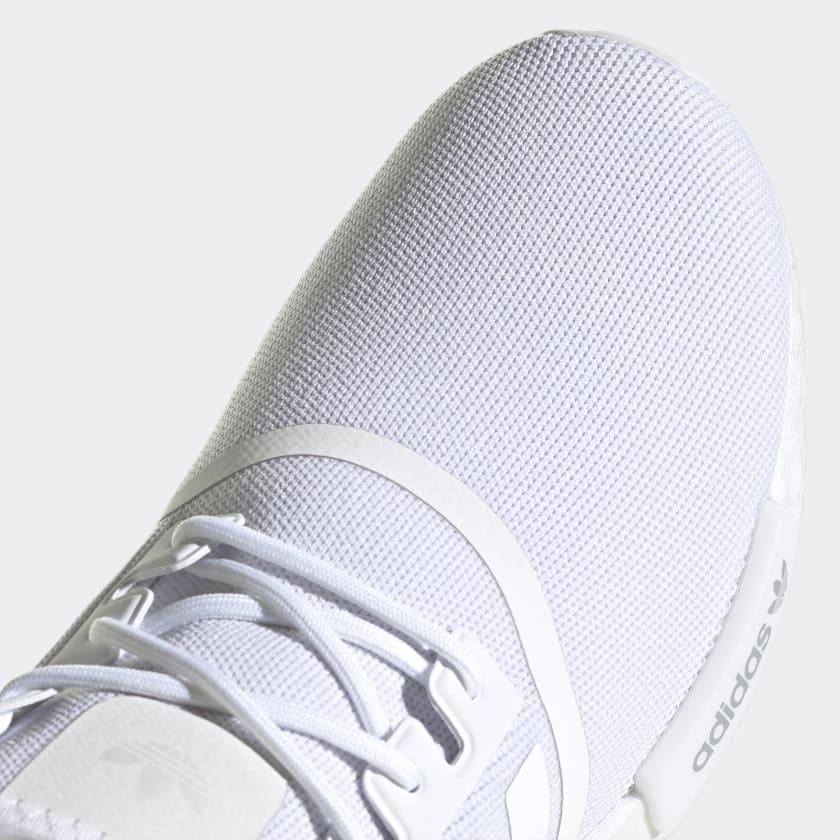 Giày Adidas NMD R1 Prime Blue #Cloud White - Kallos Vietnam