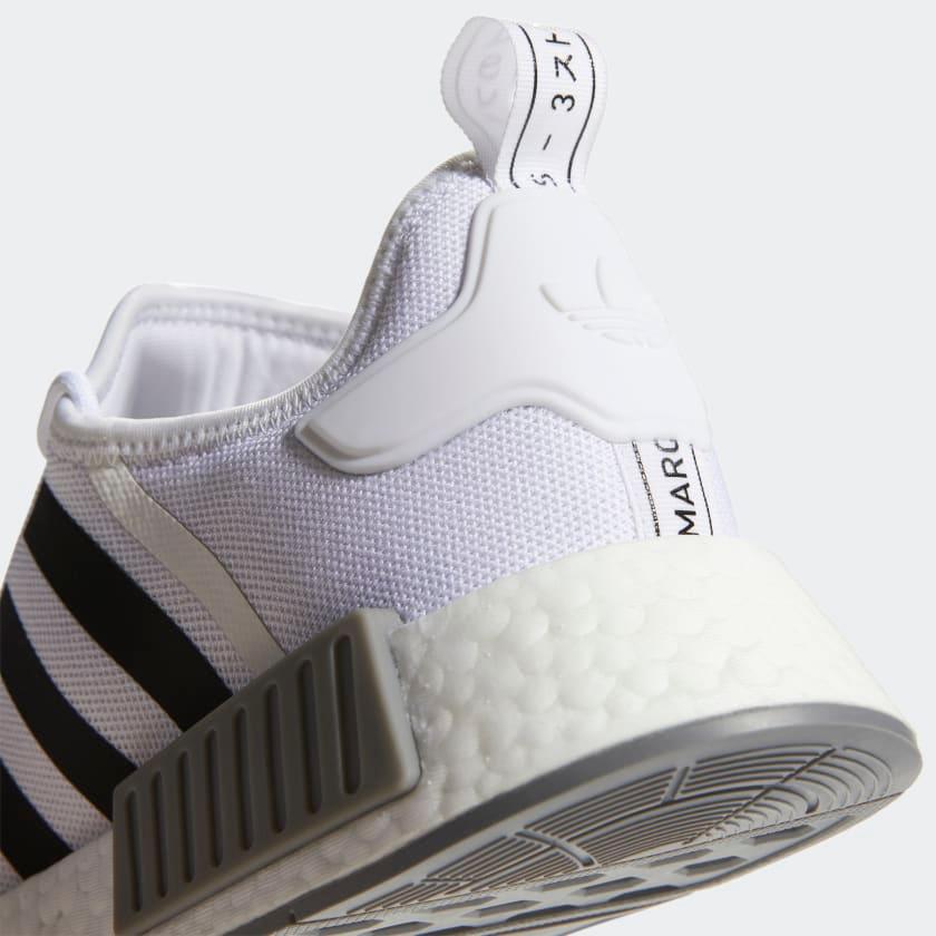 Giày Adidas NMD R1 Prime Blue #White Black - Kallos Vietnam