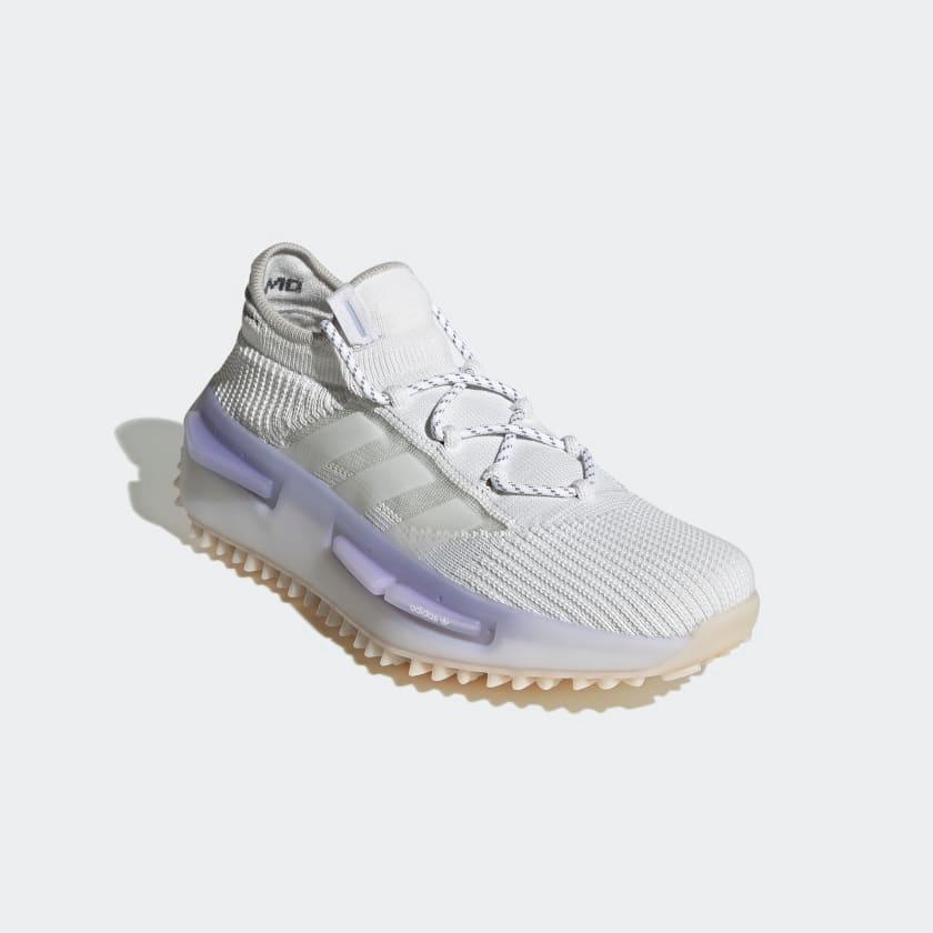 Giày Adidas NMD S1 #Cloud White - Kallos Vietnam
