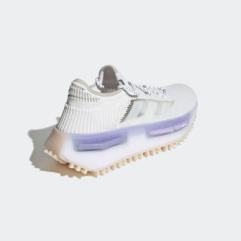 Giày Adidas NMD S1 #Cloud White - Kallos Vietnam