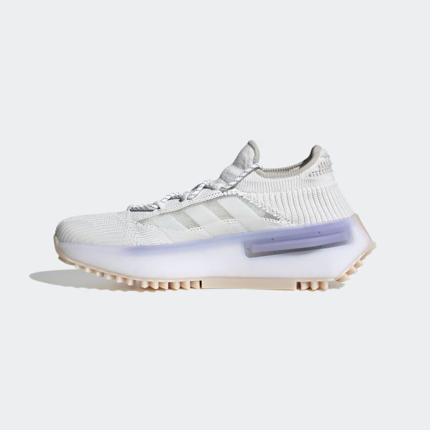 Giày Adidas NMD S1 #Cloud White - Kallos Vietnam