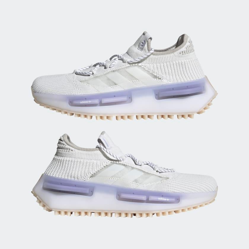Giày Adidas NMD S1 #Cloud White - Kallos Vietnam