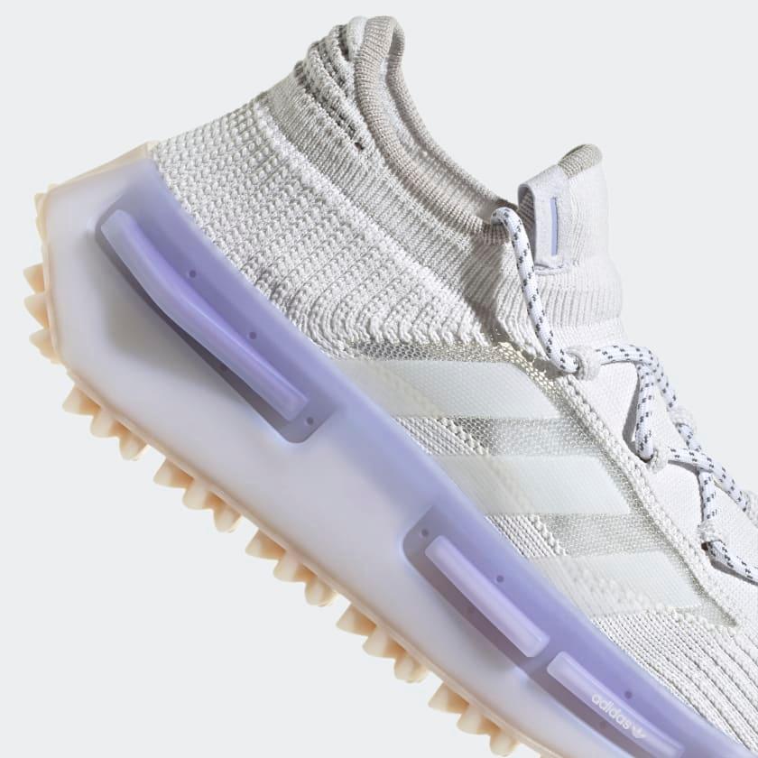 Giày Adidas NMD S1 #Cloud White - Kallos Vietnam
