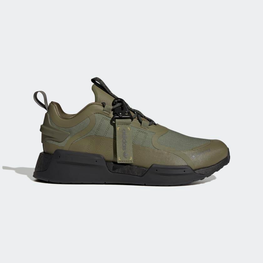 Gi y Adidas NMD V3 GORE TEX Focus Olive Kallos Vietnam