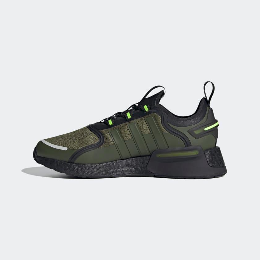 Giày Adidas NMD V3 #Focus Olive - Kallos Vietnam