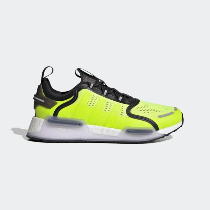 Giay Adidas NMD V3 Solar Yellow Kallos Vietnam