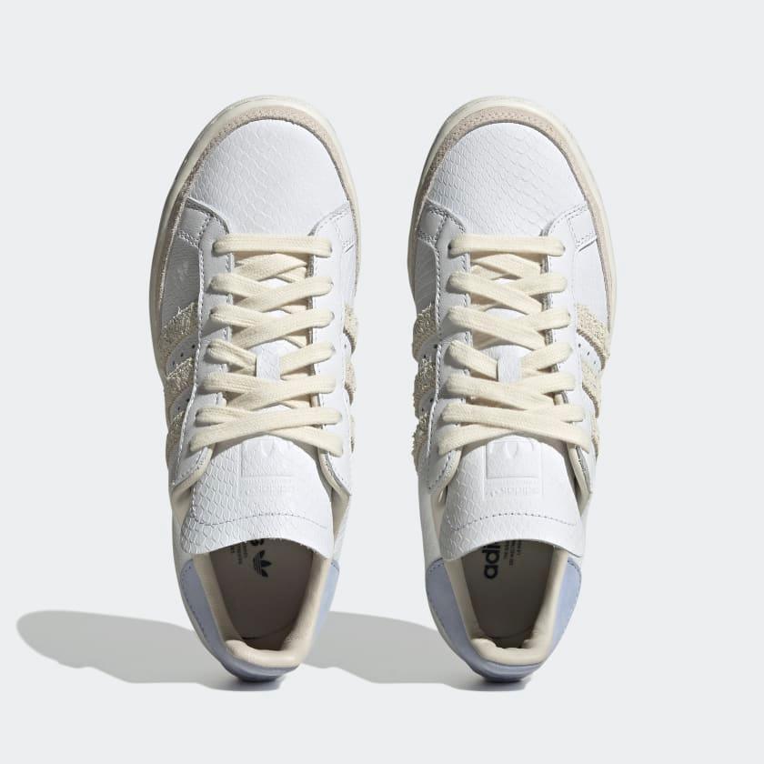 Giày Adidas Women National Tennis OG #Cloud White - Kallos Vietnam