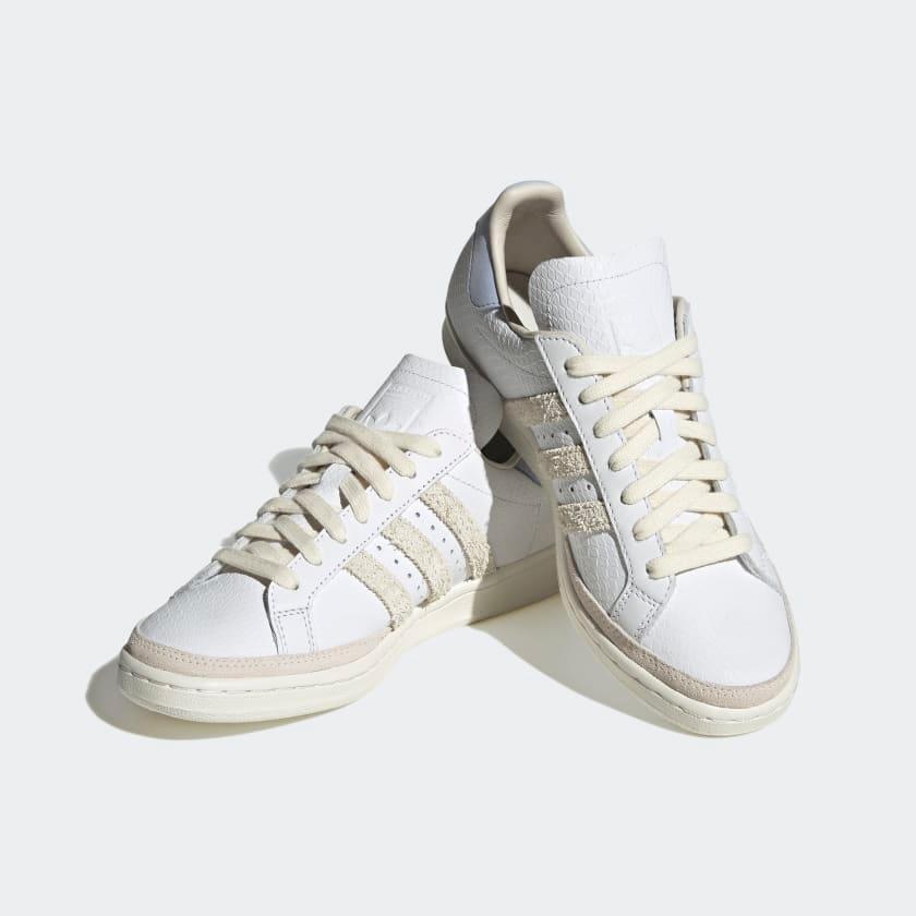 Giày Adidas Women National Tennis OG #Cloud White - Kallos Vietnam