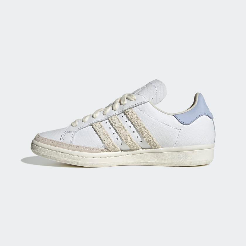 Giày Adidas Women National Tennis OG #Cloud White - Kallos Vietnam