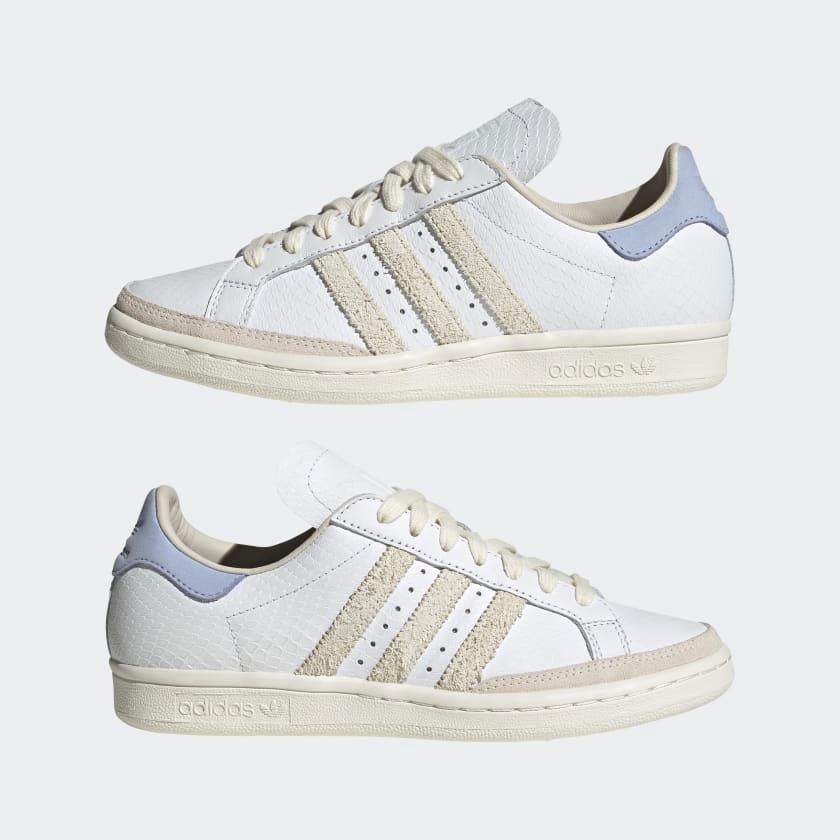 Giày Adidas Women National Tennis OG #Cloud White - Kallos Vietnam
