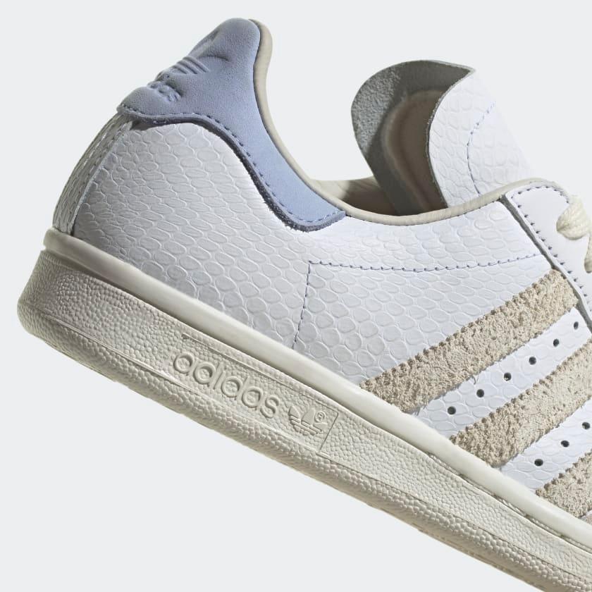 Giày Adidas Women National Tennis OG #Cloud White - Kallos Vietnam